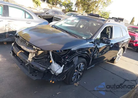 2024 Subaru Outback Limited z USA, uszkodzony, nr VIN 4S4BTANC4R3198629